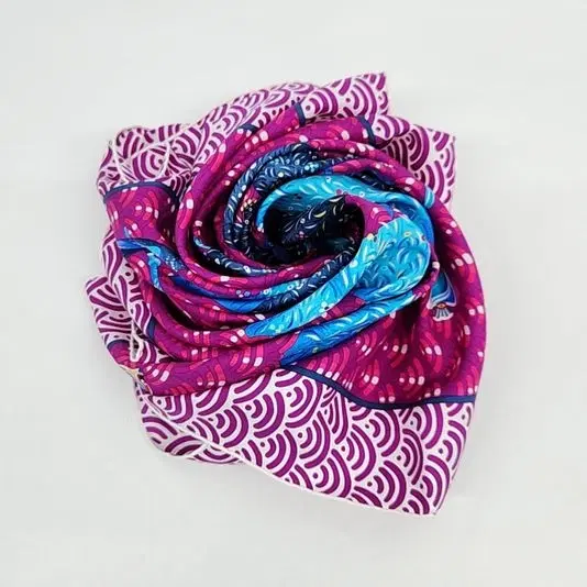Hermes scarf-Hover-Image