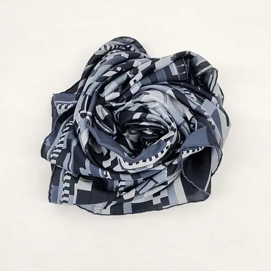 Hermes scarf