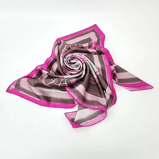 Hermes silk scarf-Hover-Image