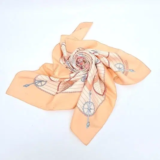 Hermes silk scarf-Hover-Image