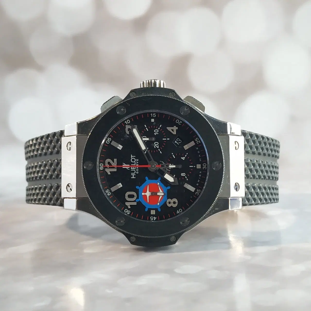 Hublot Big Bang Club De Mar Puerto Banus Limited Edition
