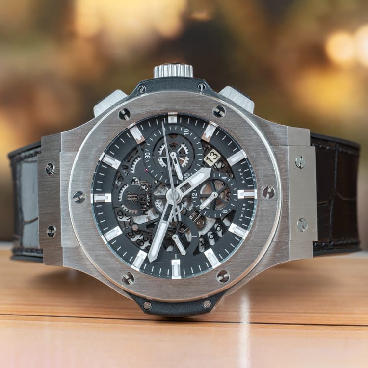 Hublot Big Bang Aero Bang 44 MM Steel Automatic-Hover-Image