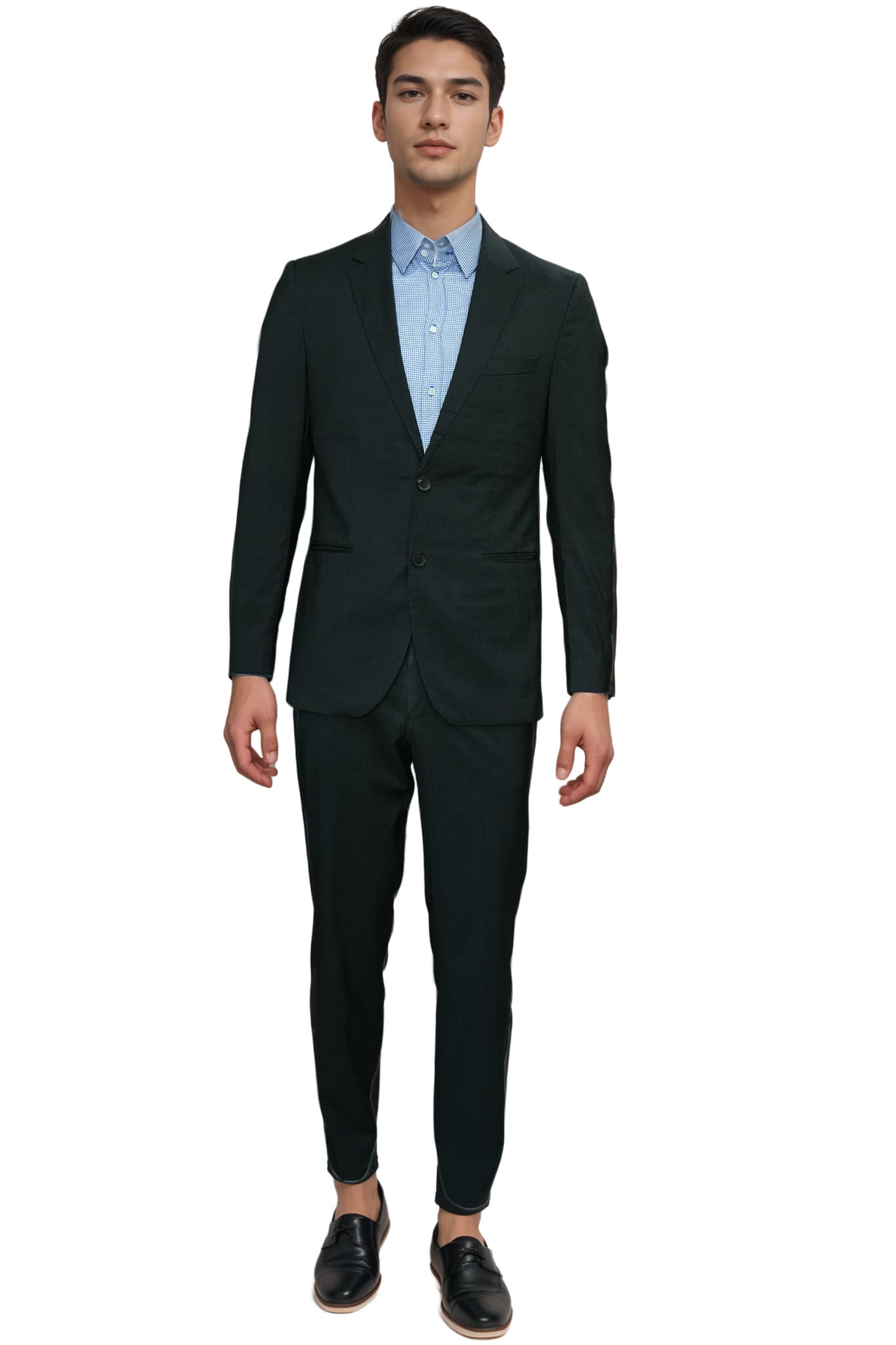 Hugo Boss The James3 Sharp5 Suit