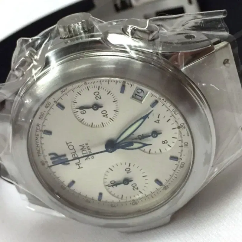 HUBLOT MDM Chronograph