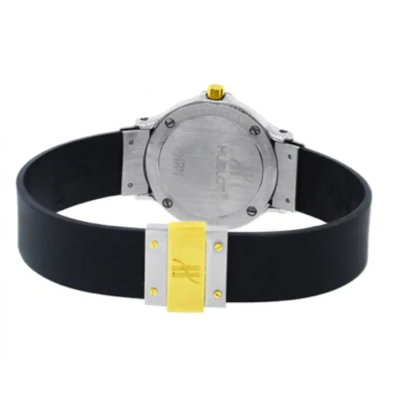 HUBLOT MDM TWO TONE LADIES WATCH