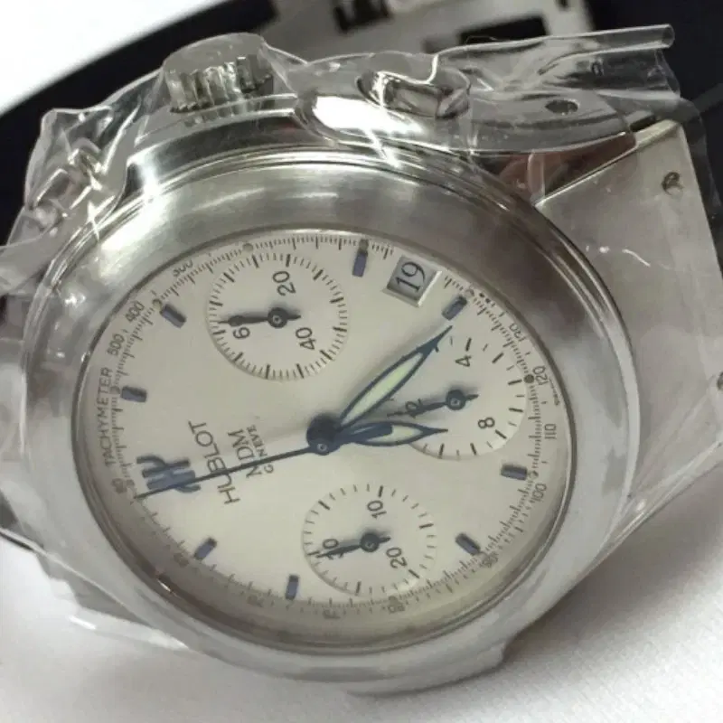 HUBLOT MDM Chronograph