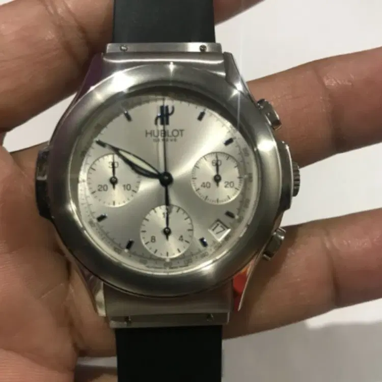 HUBLOT MDM Chronograph-Hover-Image