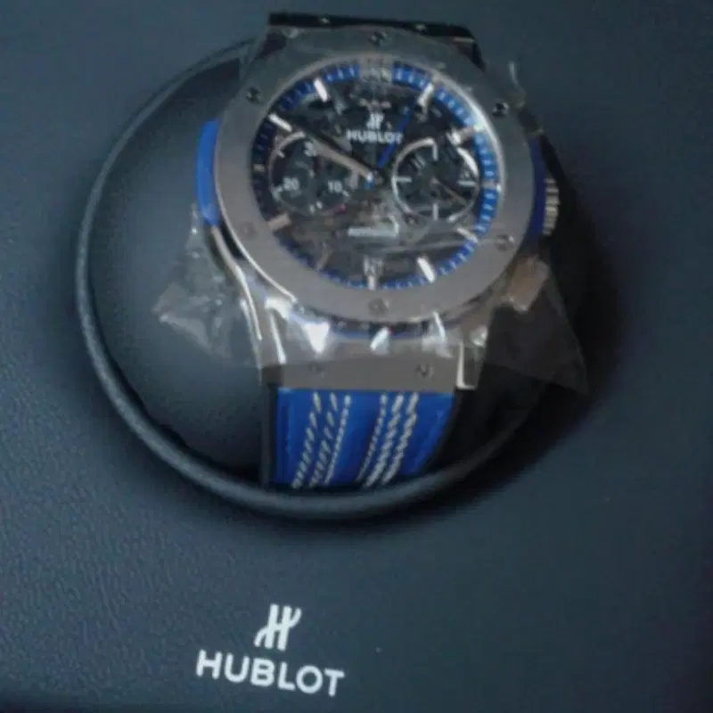 Hublot Classic Fusion Aerofusion ICC Limited Edition