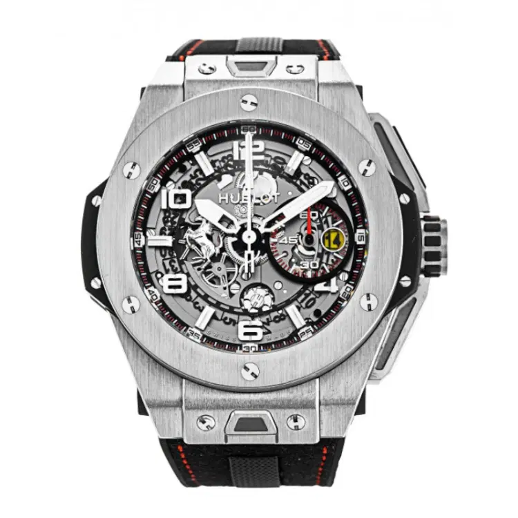 Hublot Big Bang UNICO Ferrari Titanium-Hover-Image