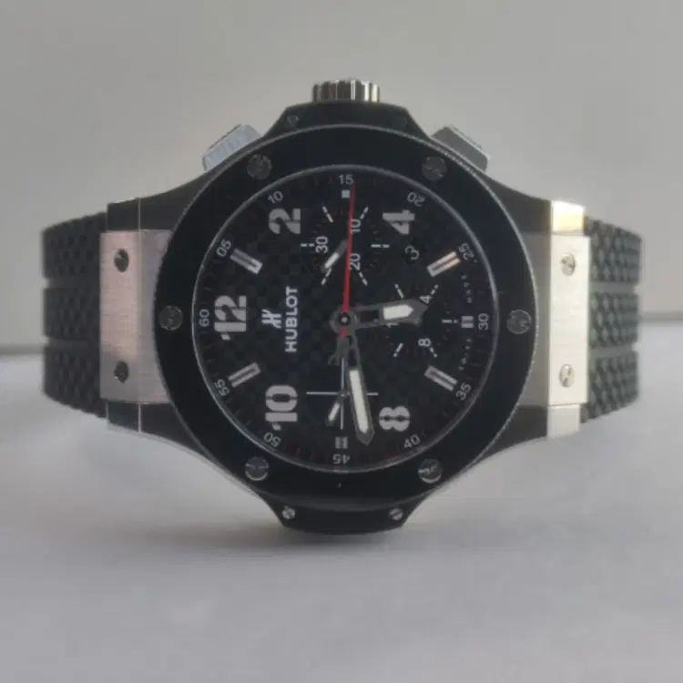 Hublot Big Bang Steel Ceramic-Hover-Image