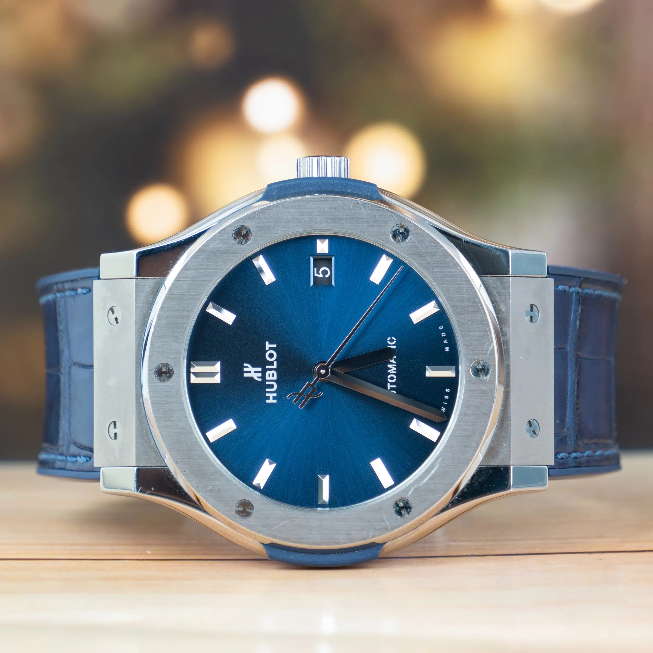 Hublot Classic Fusion Automatic Mens Watch