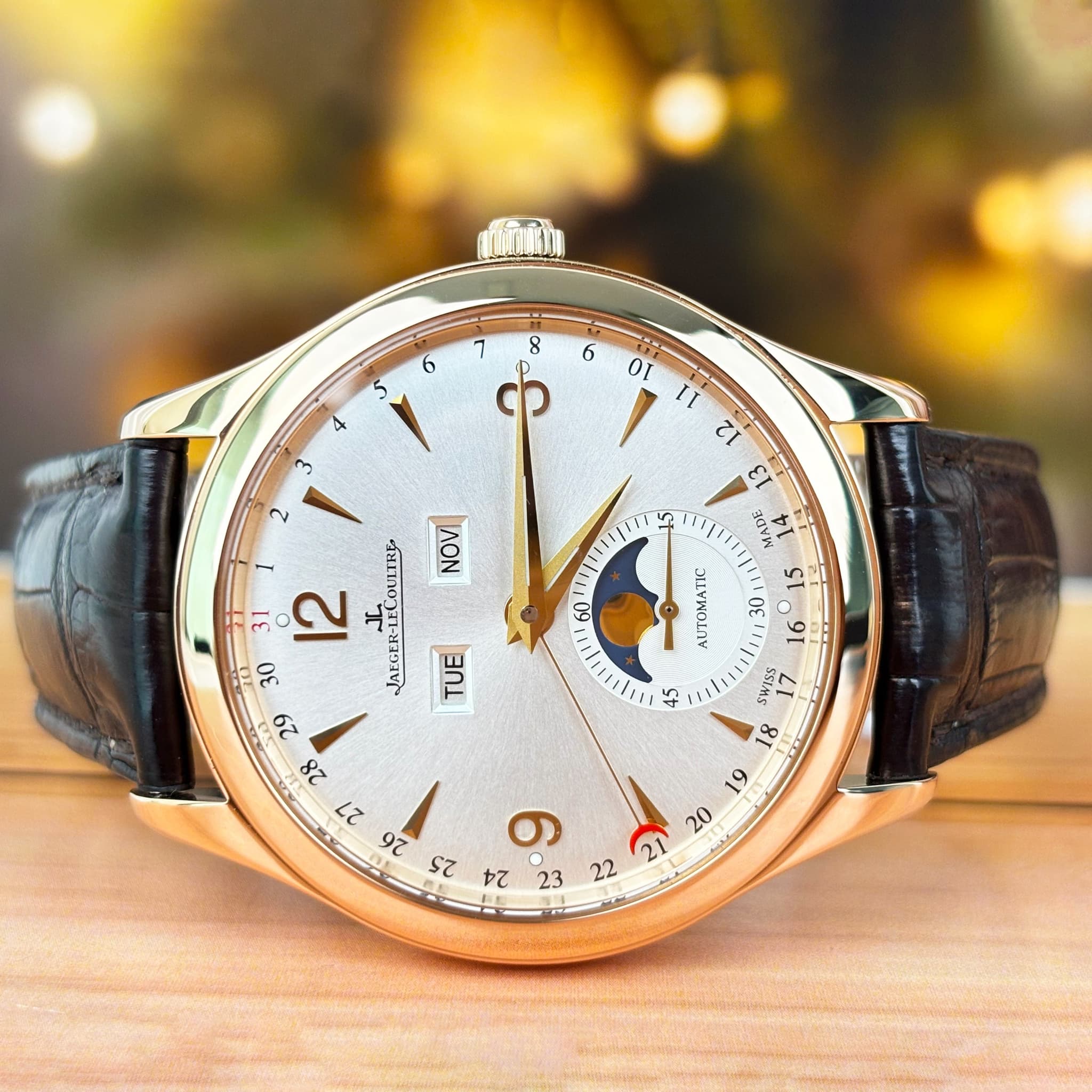 Jaeger Lecoultre Master Calendar 40 MM Automatic