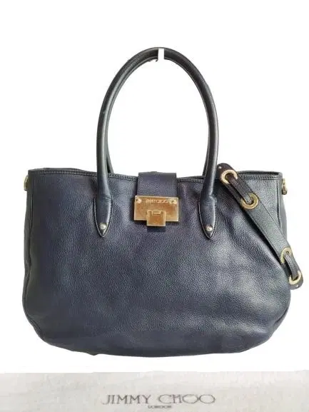 Jimmy Choo Rania Grainy Leather Tote-Hover-Image