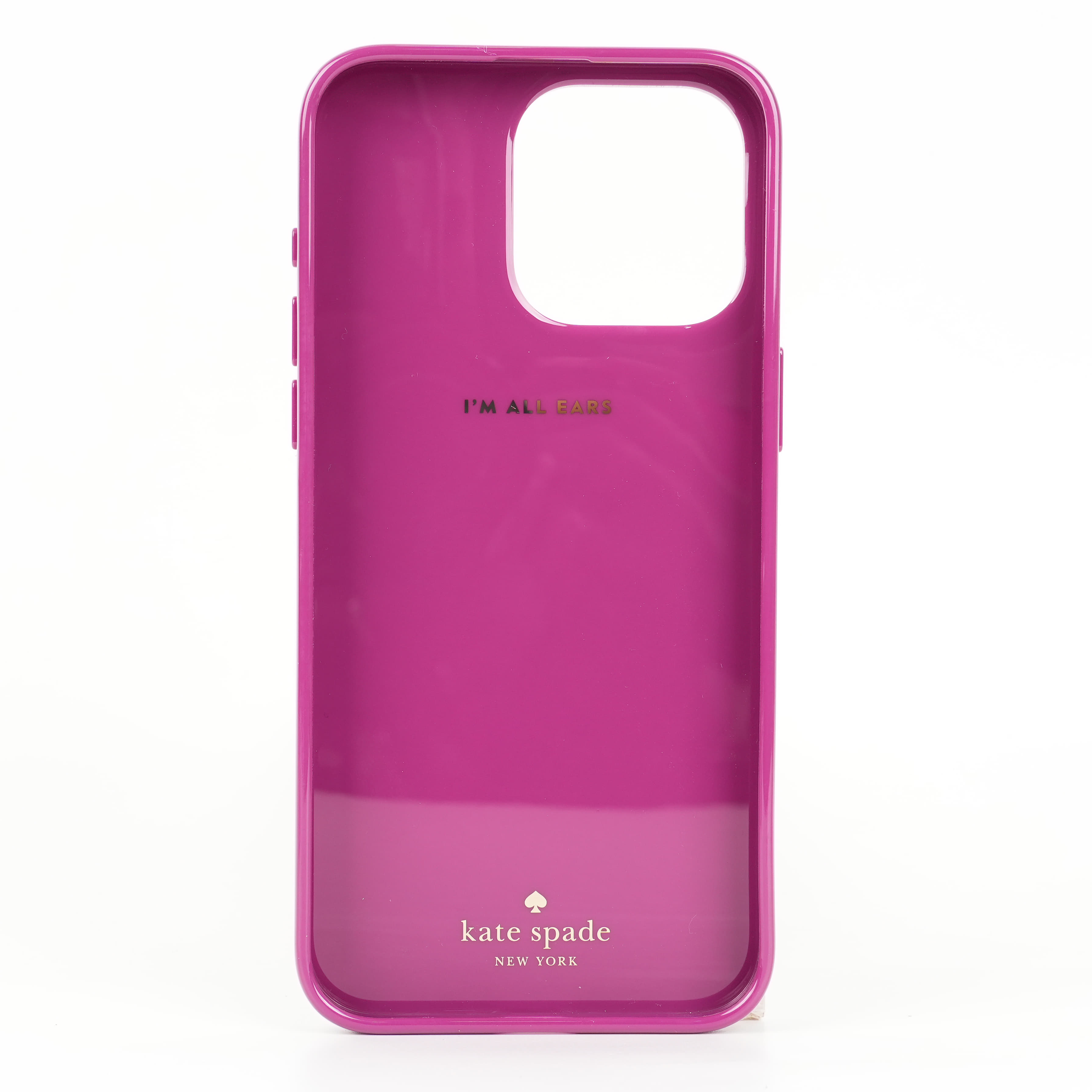 Kate Spade Glitter iPhone 15 Pro Max Case
