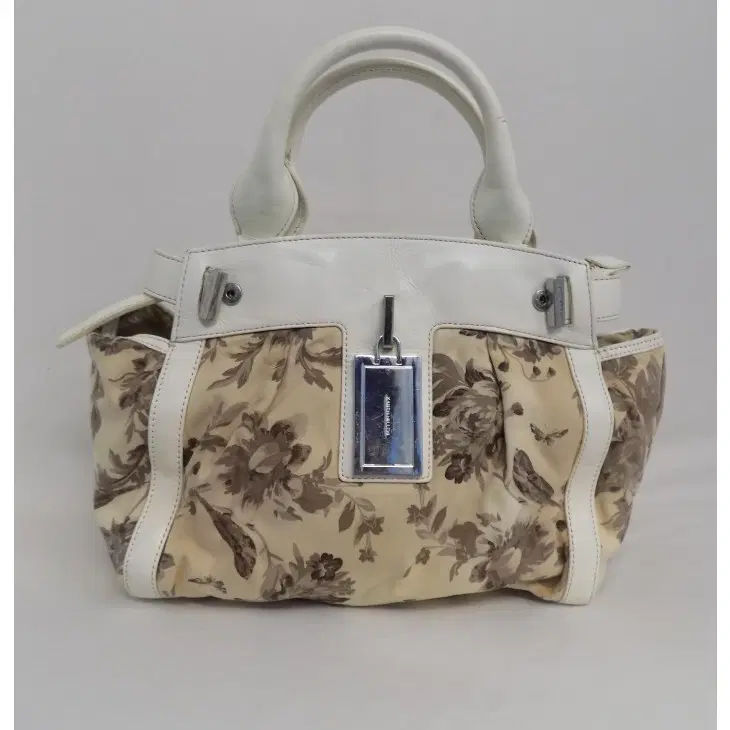 Karen Millen Floral Tote-Hover-Image