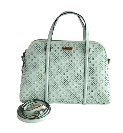 Kate Spade Newbury Lane Rachelle Perforated Bag