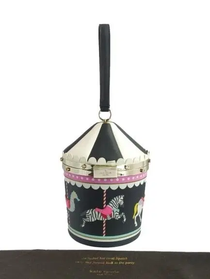 Kate Spade Flavor Of The Month Carousel Bag