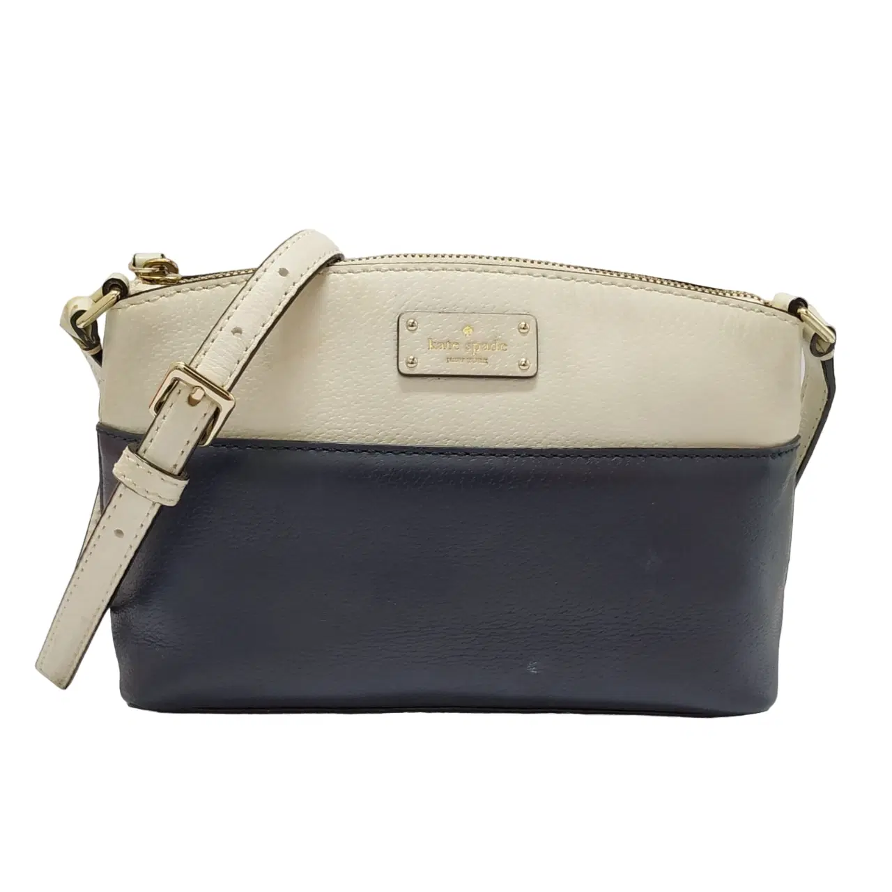 Kate Spade Grove Street Millie Leather Shoulder Bag