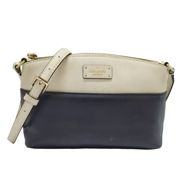 Kate Spade Grove Street Millie Leather Shoulder Bag-Hover-Image