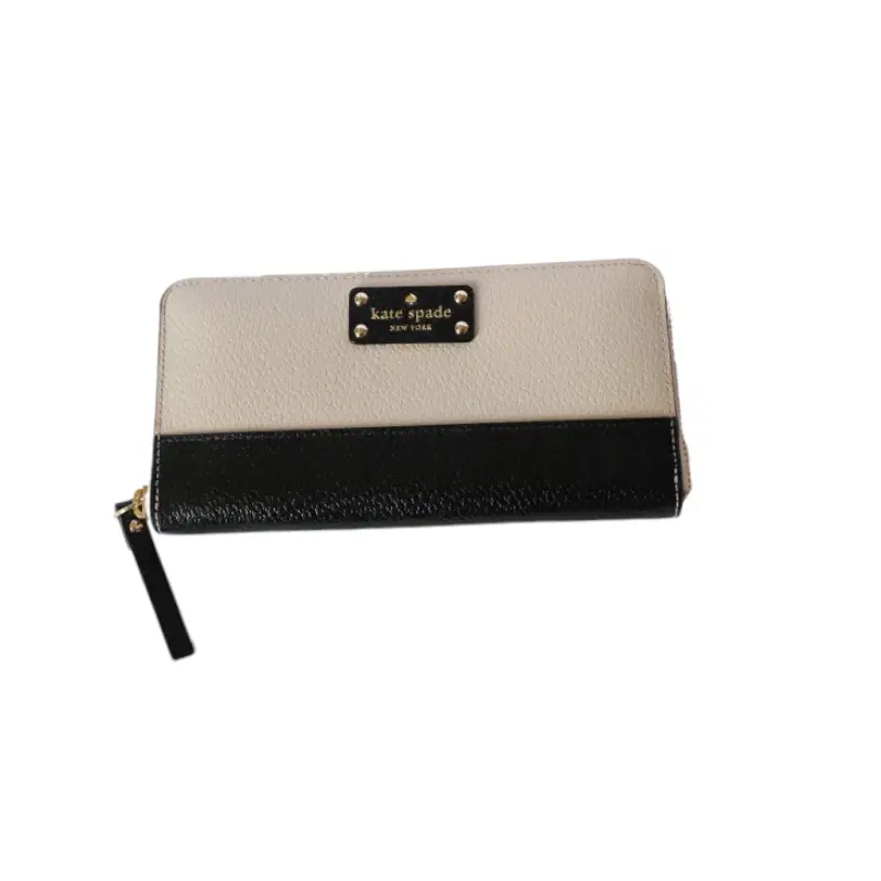 Kate Spade Colourblock Zip-Around Wallet