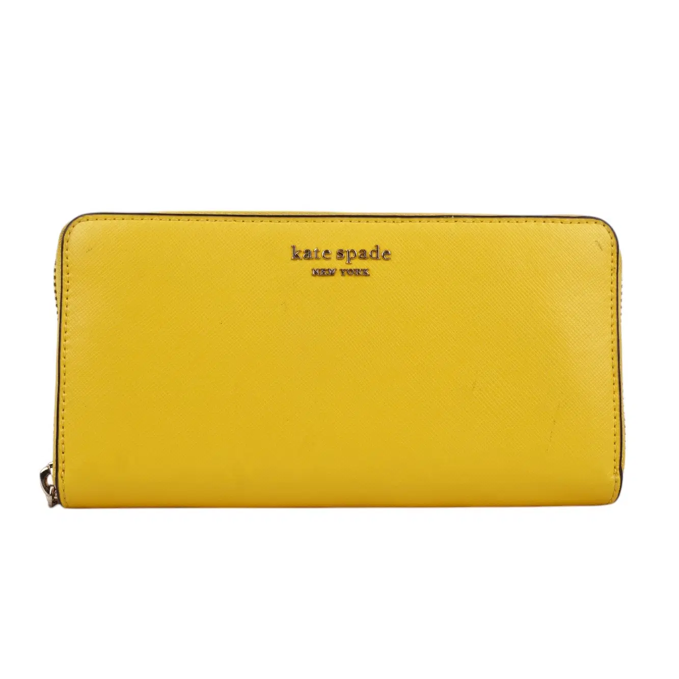 Kate Spade Spencer Zip-Around Continental Wallet