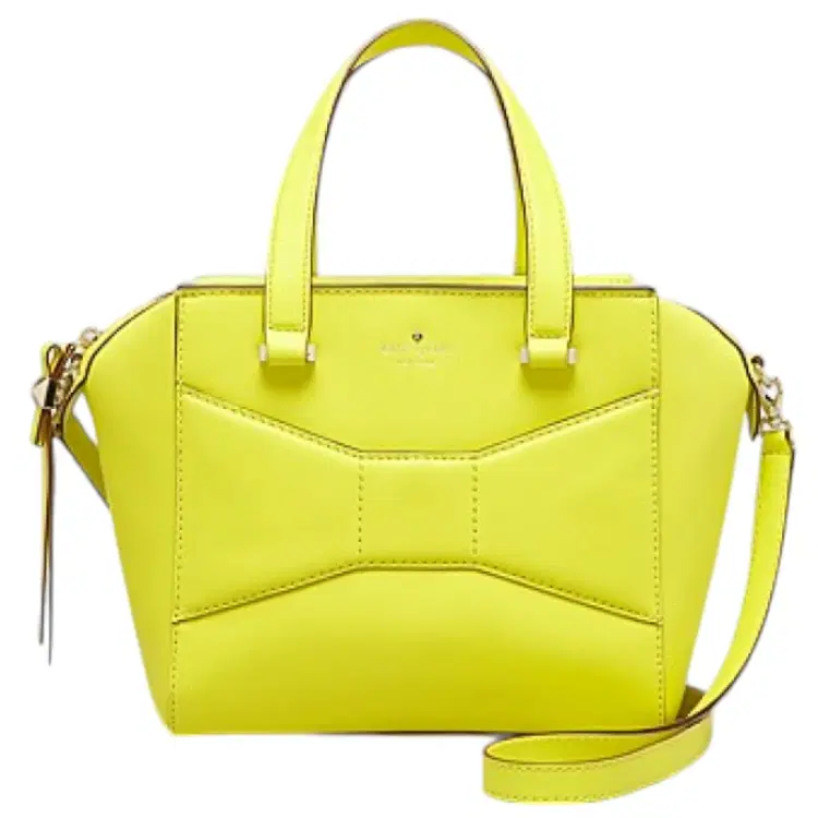 Kate Spade 2 Park Avenue Beau Geranium Handbag-Hover-Image