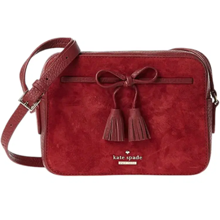 Kate Spade Arla Hayes Street Crossbody Bag-Hover-Image