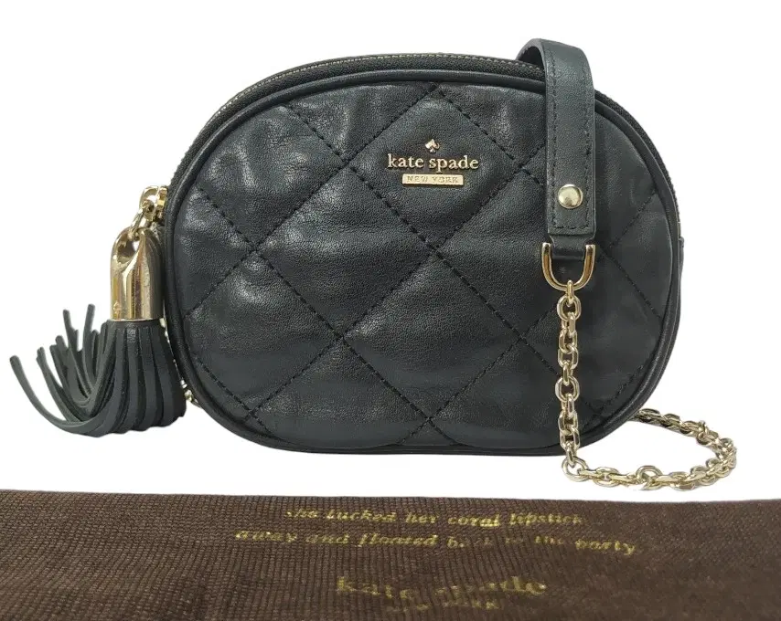 Kate Spade Emerson Quilted Tinley Bag
