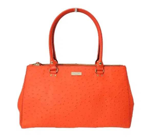 Kate Spade New York Embossed Leather Bag-Hover-Image
