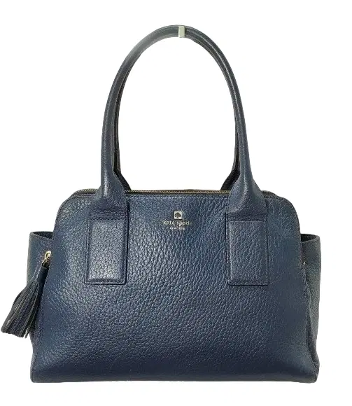 Kate Spade Southport Avenue Lydia Leather Satchel Shoulder Bag