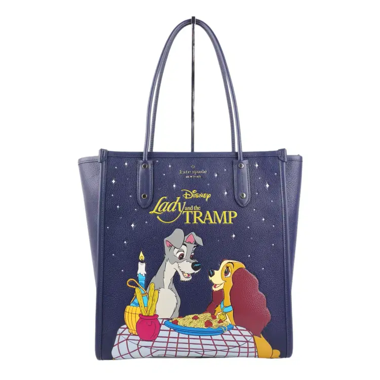 Disney X Kate Spade New York Lady And The Tramp Tote-Hover-Image
