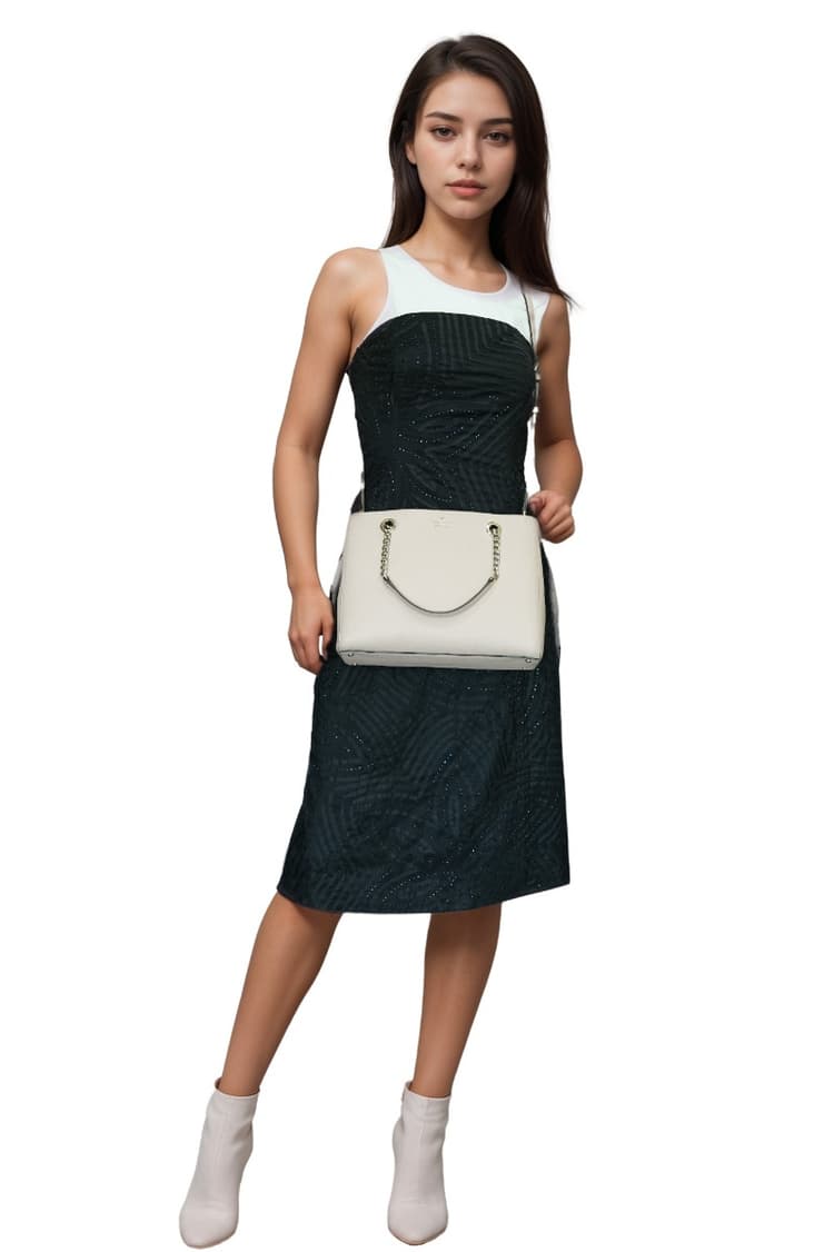 Kate Spade Chain Shoulder Bag-Hover-Image