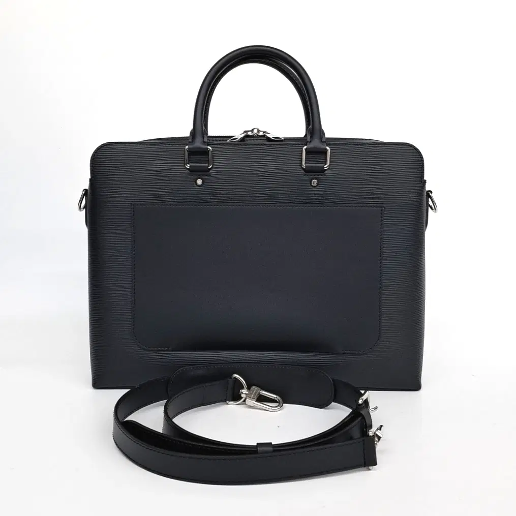 Louis Vuitton Epi Brooks Briefcase