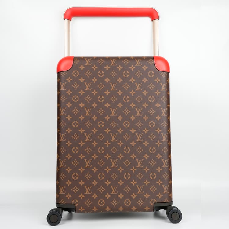 Louis Vuitton Horizon 50 Sari Red Suitcase-Hover-Image
