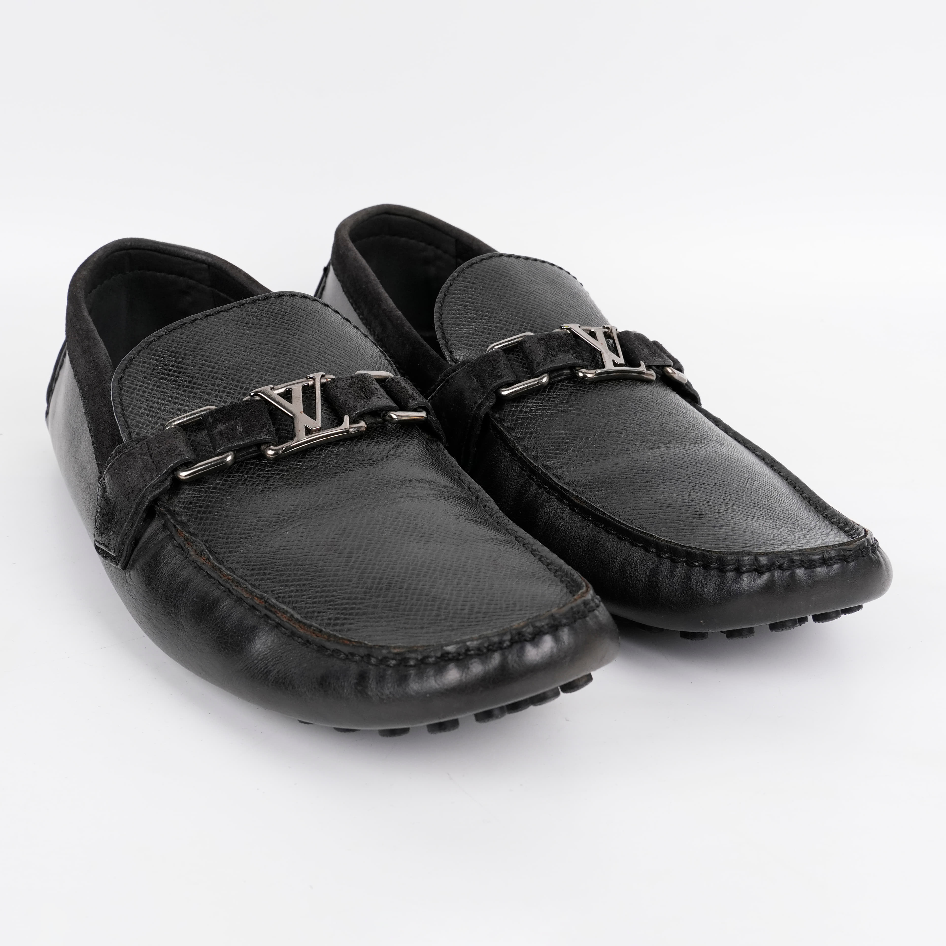 Louis Vuitton LV Initials Hockenheim Moccasin