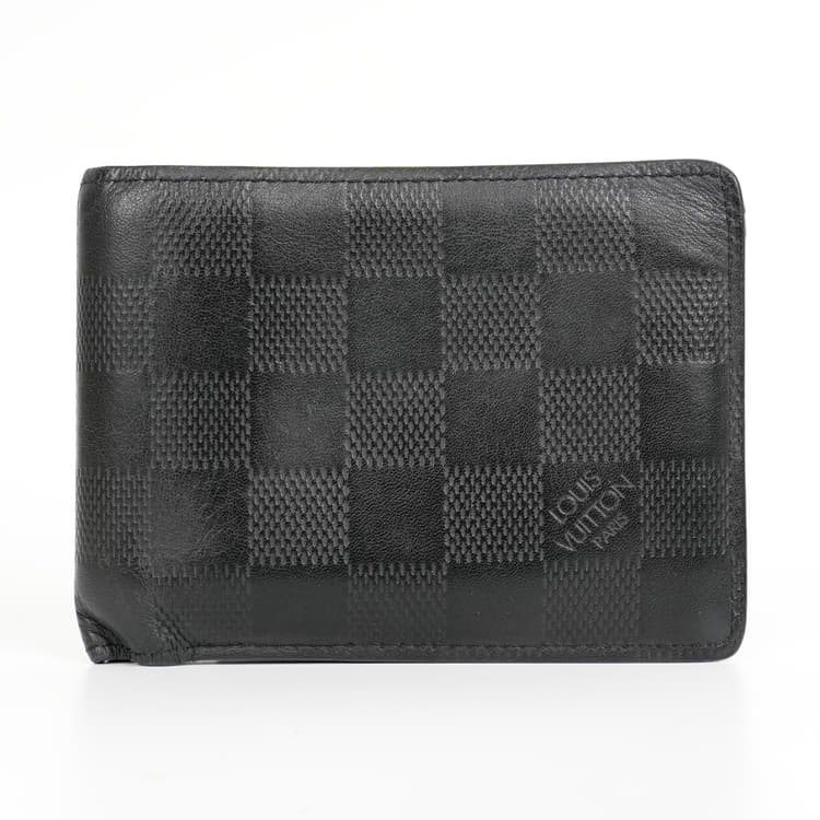 Louis Vuitton Damier Graphite Multiple Bifold Wallet-Hover-Image