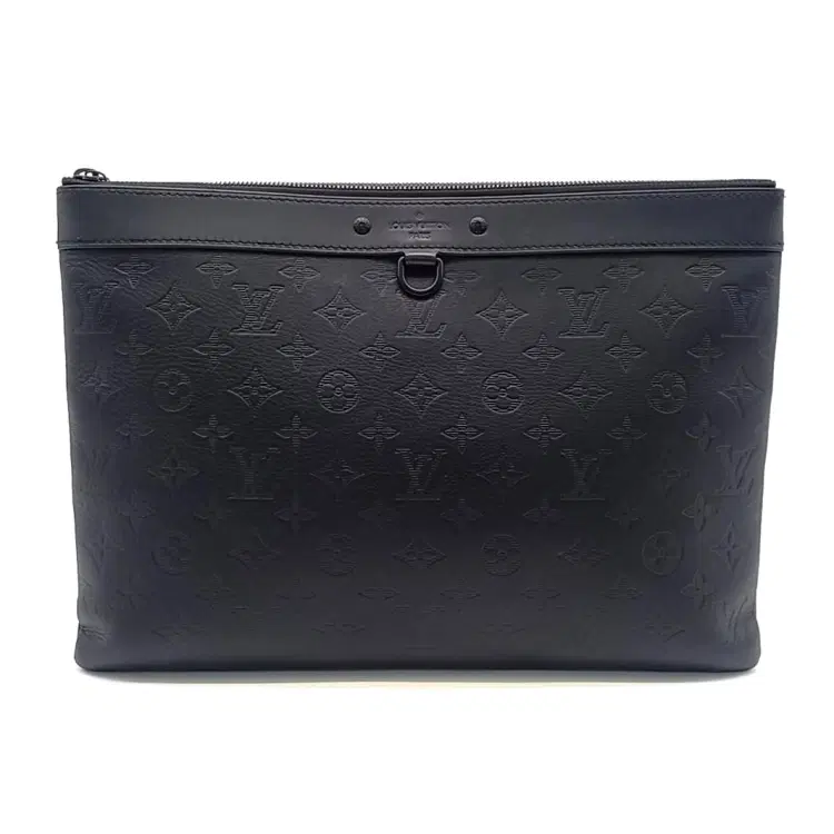 Louis Vuitton Shadow Discovery Pochette Clutch-Hover-Image