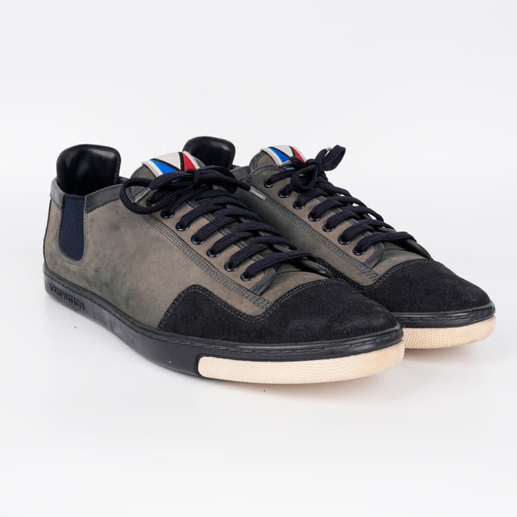 Louis Vuitton Slalom Men Sneakers-Hover-Image