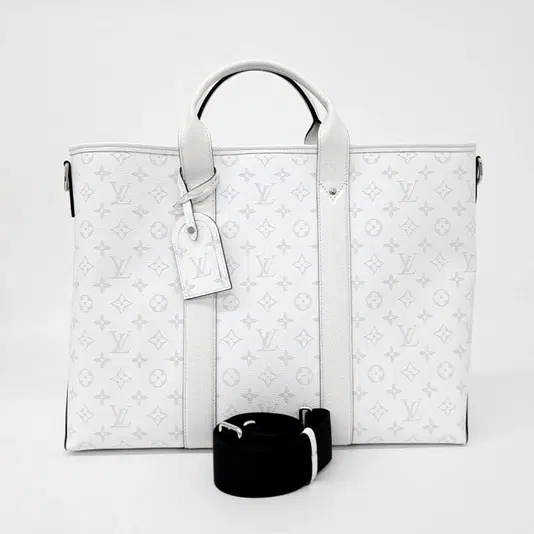 Louis Vuitton Taigarama Weekend Tote NM M30919