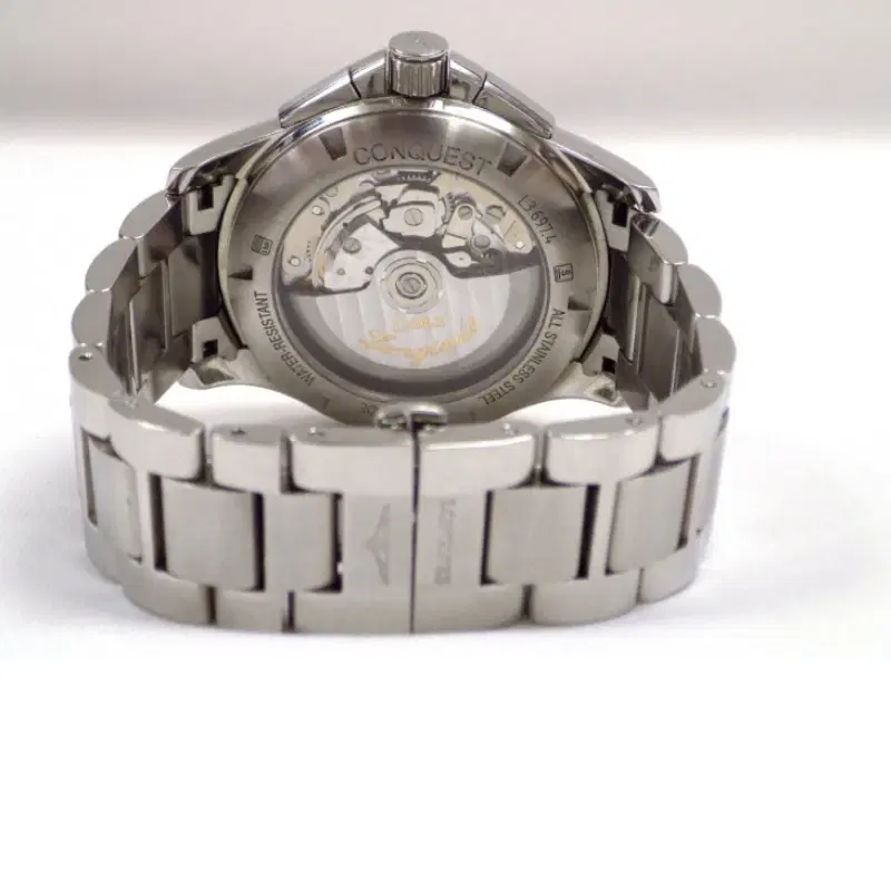LONGINES Conquest Chronograph