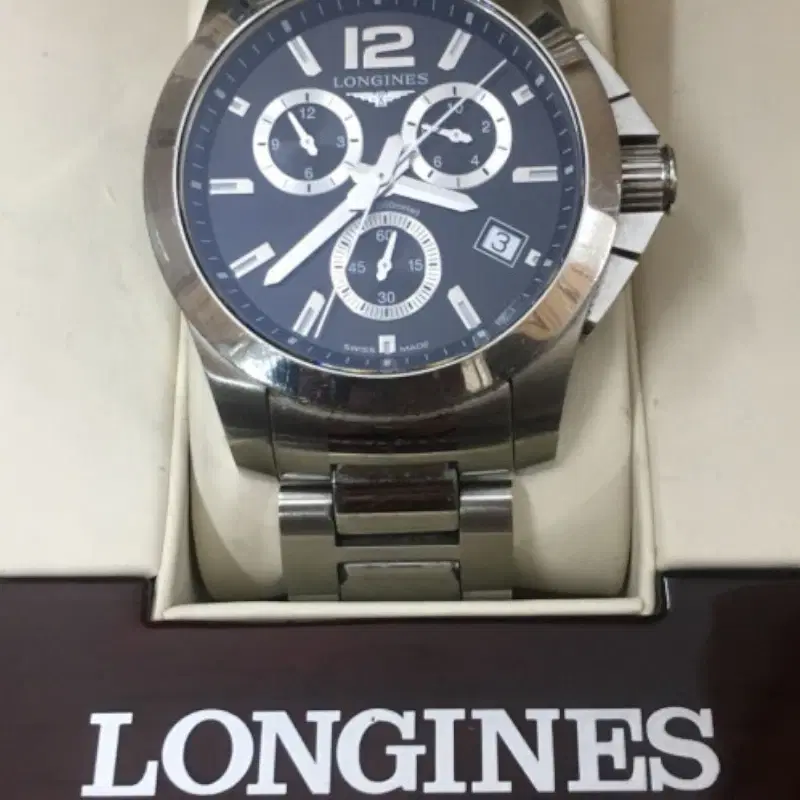 Longines Sport Conquest