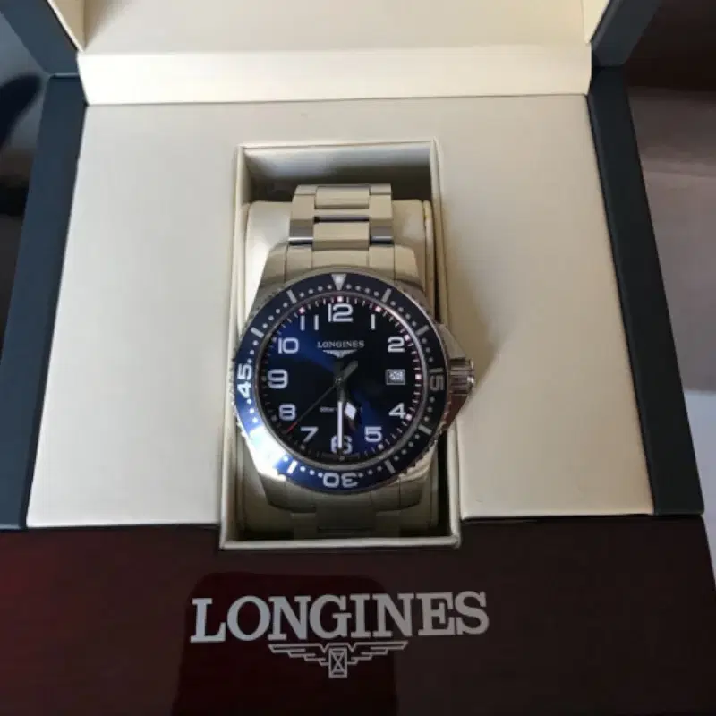 Longines Sport Hydro Conquest