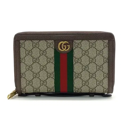 Gucci Ophidia GG Travel Case (751610)