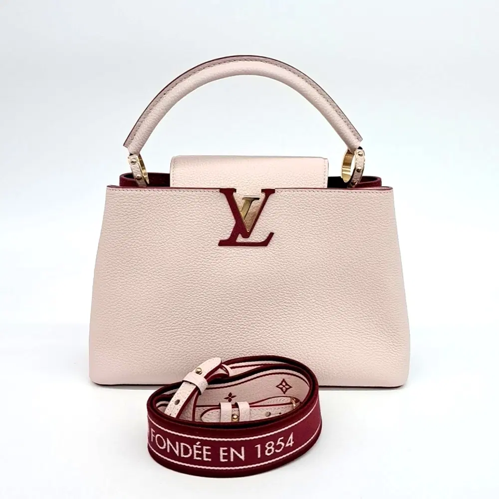 Louis Vuitton Capucines PM