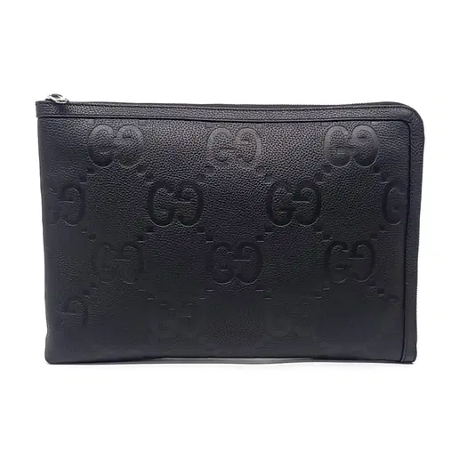 Gucci Jumbo GG Clutch (792262)-Hover-Image