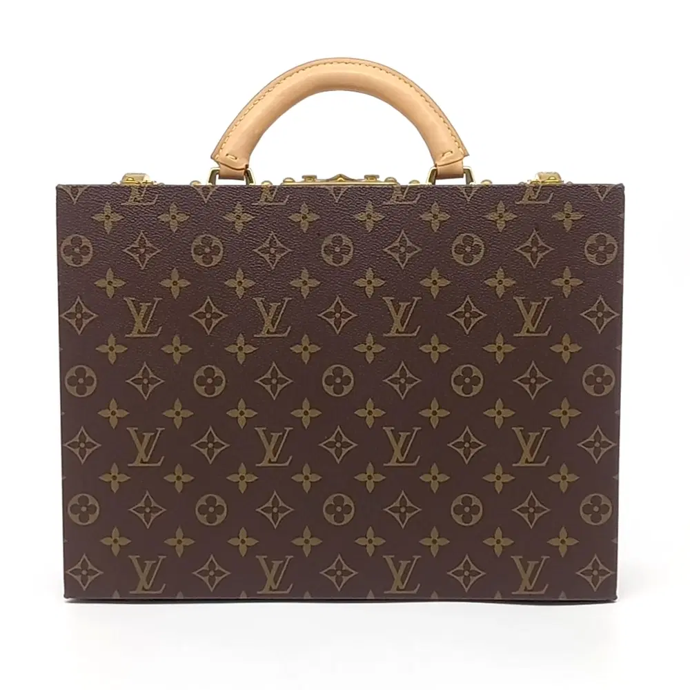 Louis Vuitton Bijoux Jewelry Box M20076