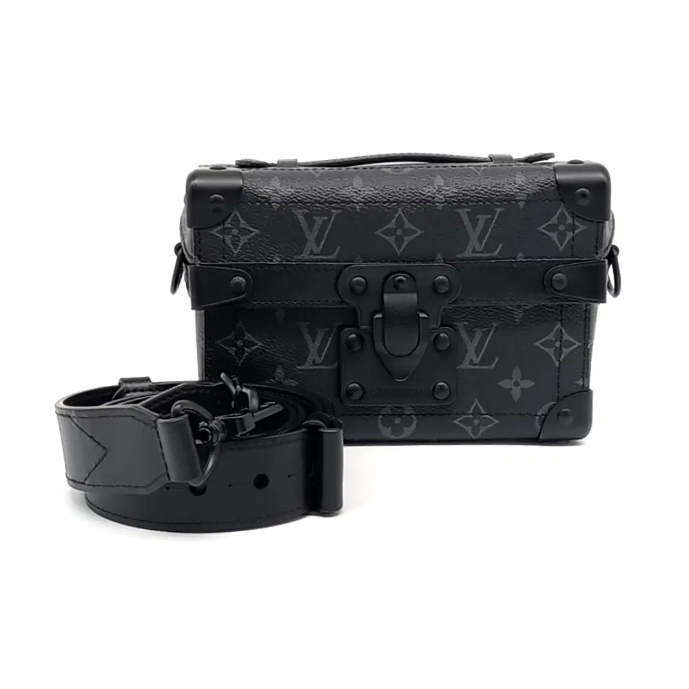 Louis Vuitton Eclipse Soul Trunk Bag