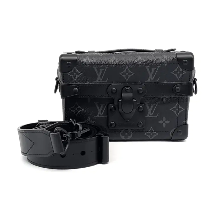 Louis Vuitton Eclipse Soul Trunk Bag-Hover-Image