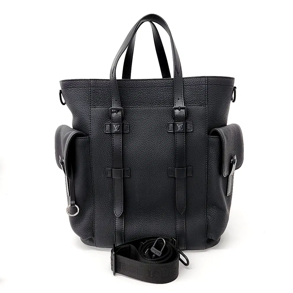 Louis Vuitton Christopher tote bag