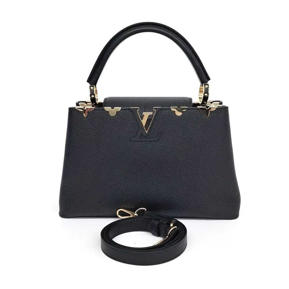 Louis Vuitton Capucines MM M54663